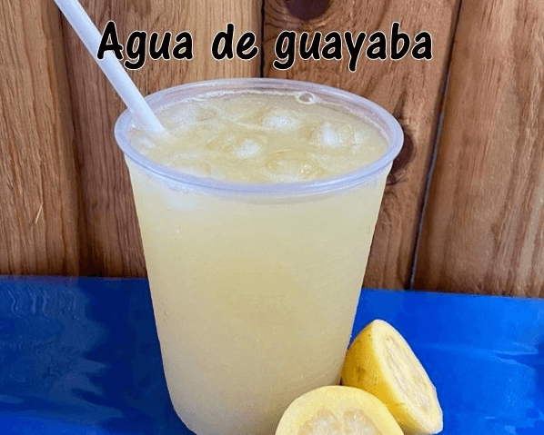 Agua de Guayaba