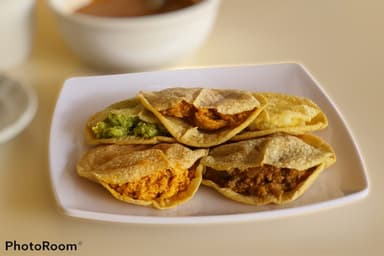 Gorditas Surtidas