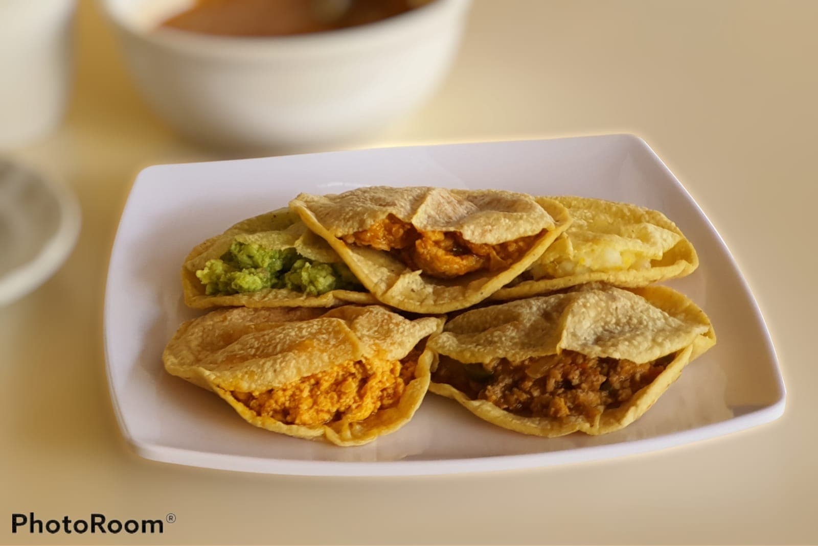 Gorditas Surtidas