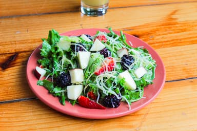 Ensalada Frutos del bosque