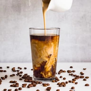 Chai Frappé