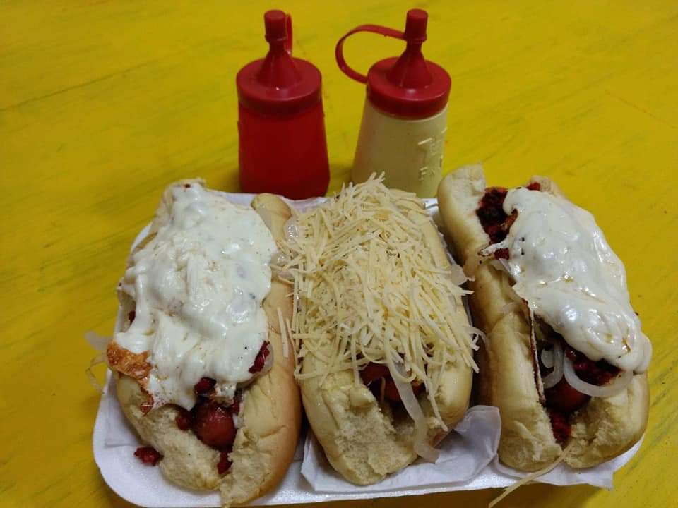 Hot Dog Champiperro