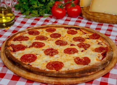Promo 🤑 Pepperoni Grande