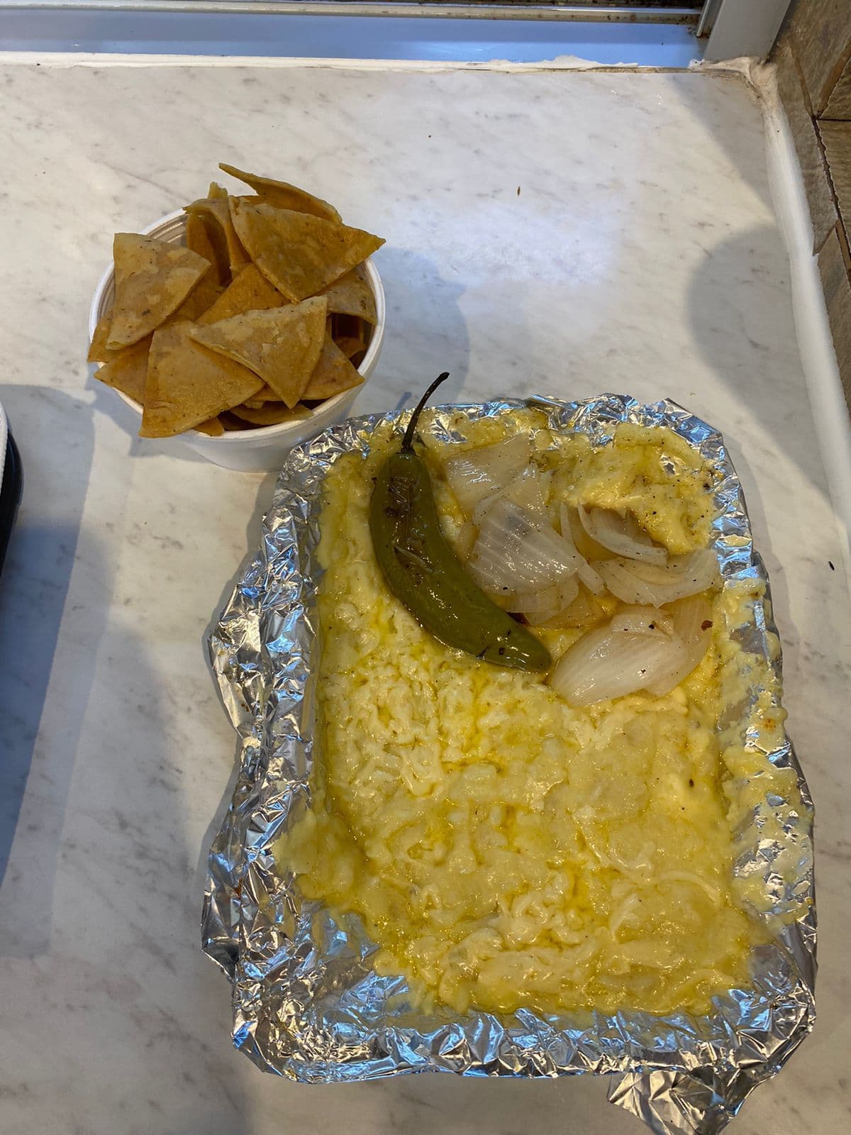Papa Asada