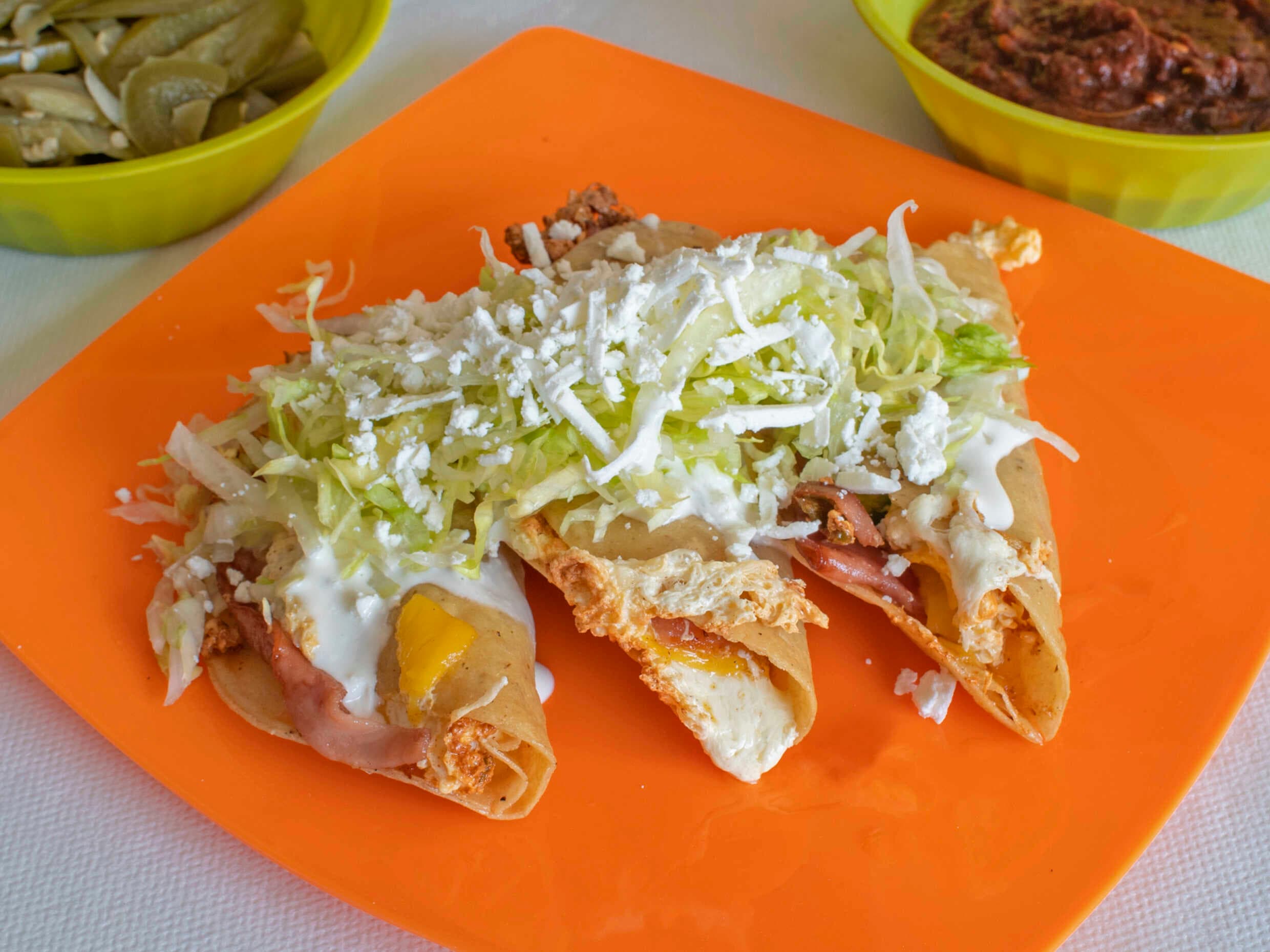 Tulancingueñas (3 piezas)