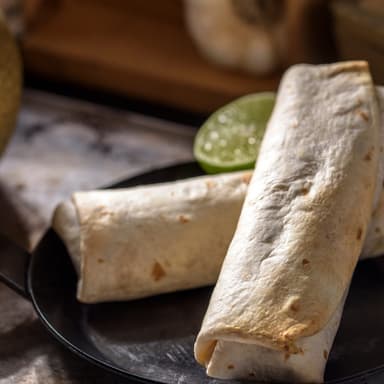 Burrito Oriental