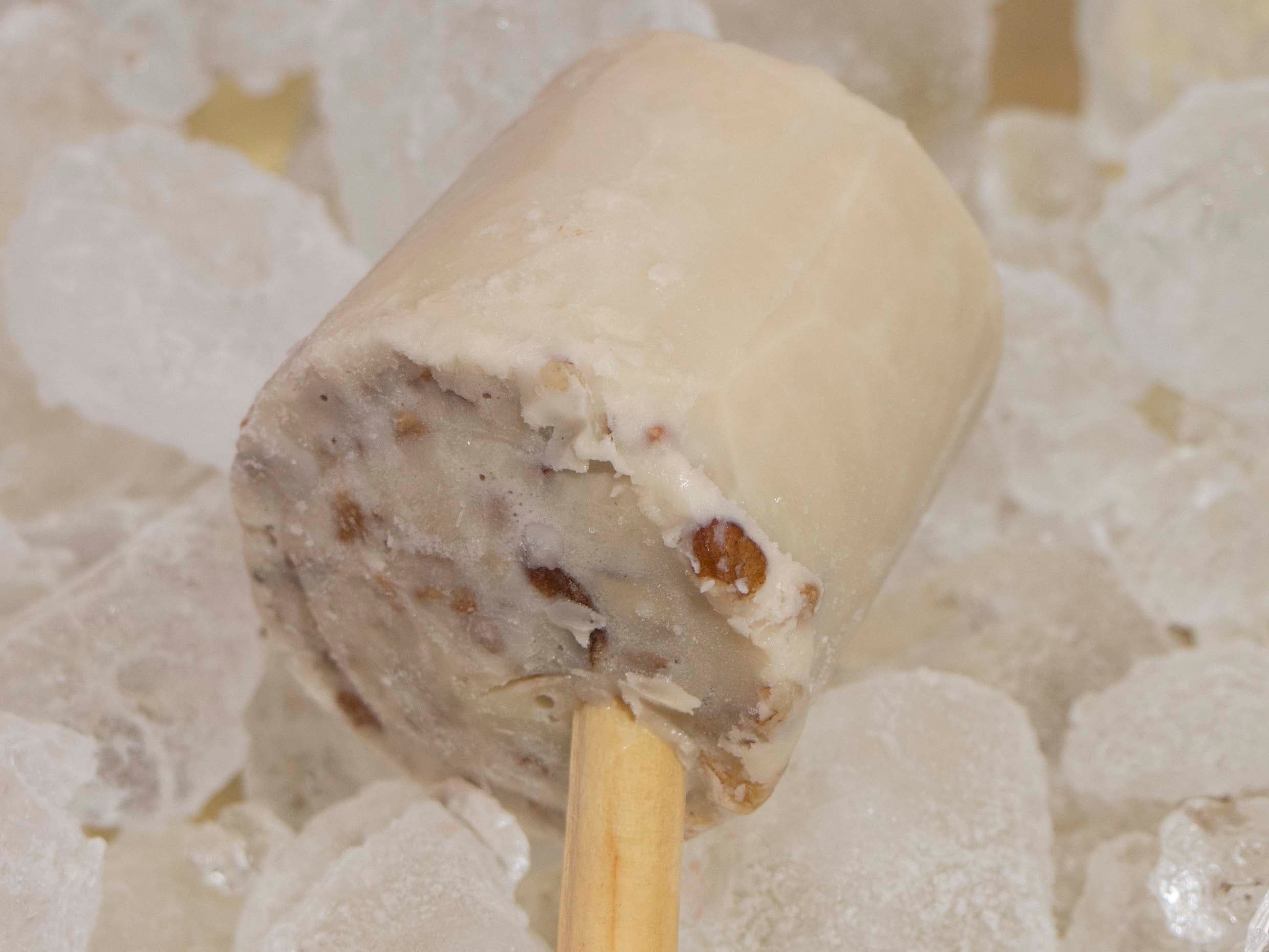 Paleta de Nuez