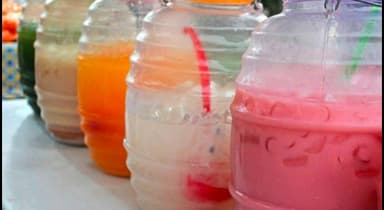 Agua de Arroz