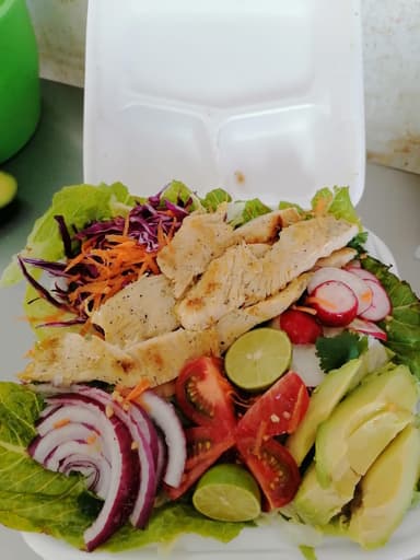 Ensalada de Verduras