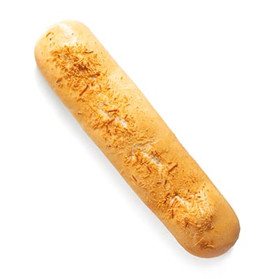 Medio Pan Tipo Francés con Queso