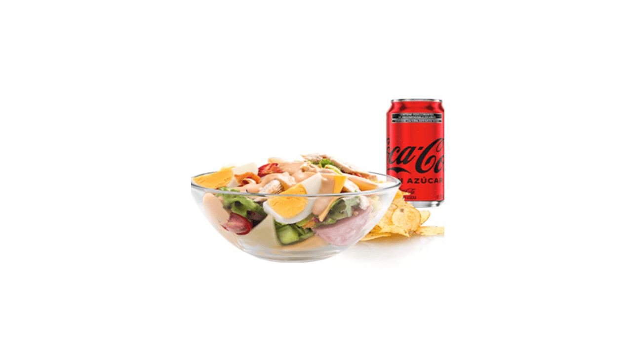 Ensalada Especial del Chef (520g preparada)