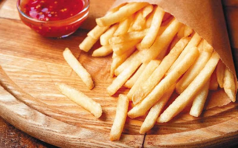 Papas a la Francesa