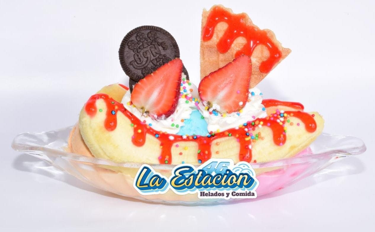 Banana Split