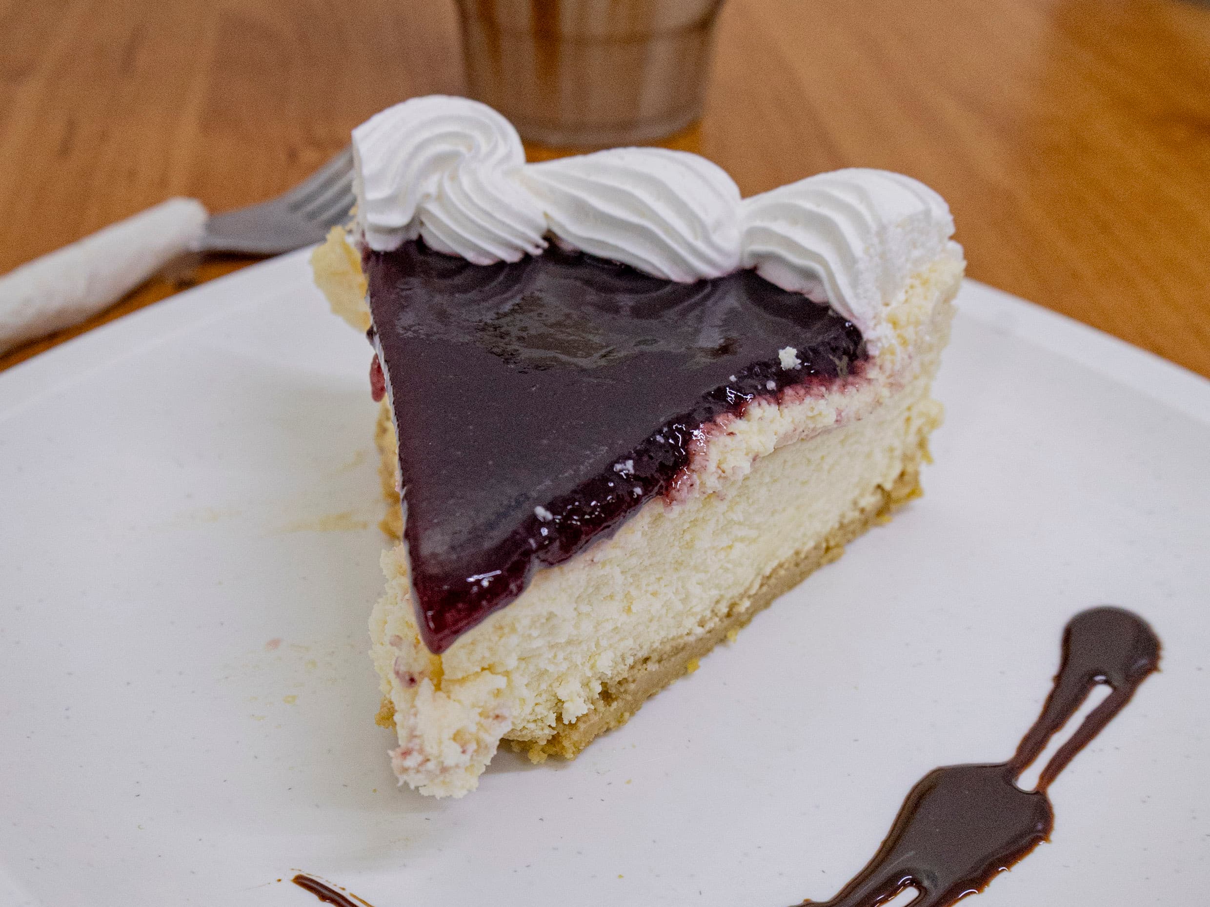 Cheesecake