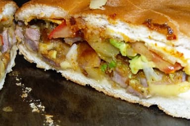 Torta Tropicana