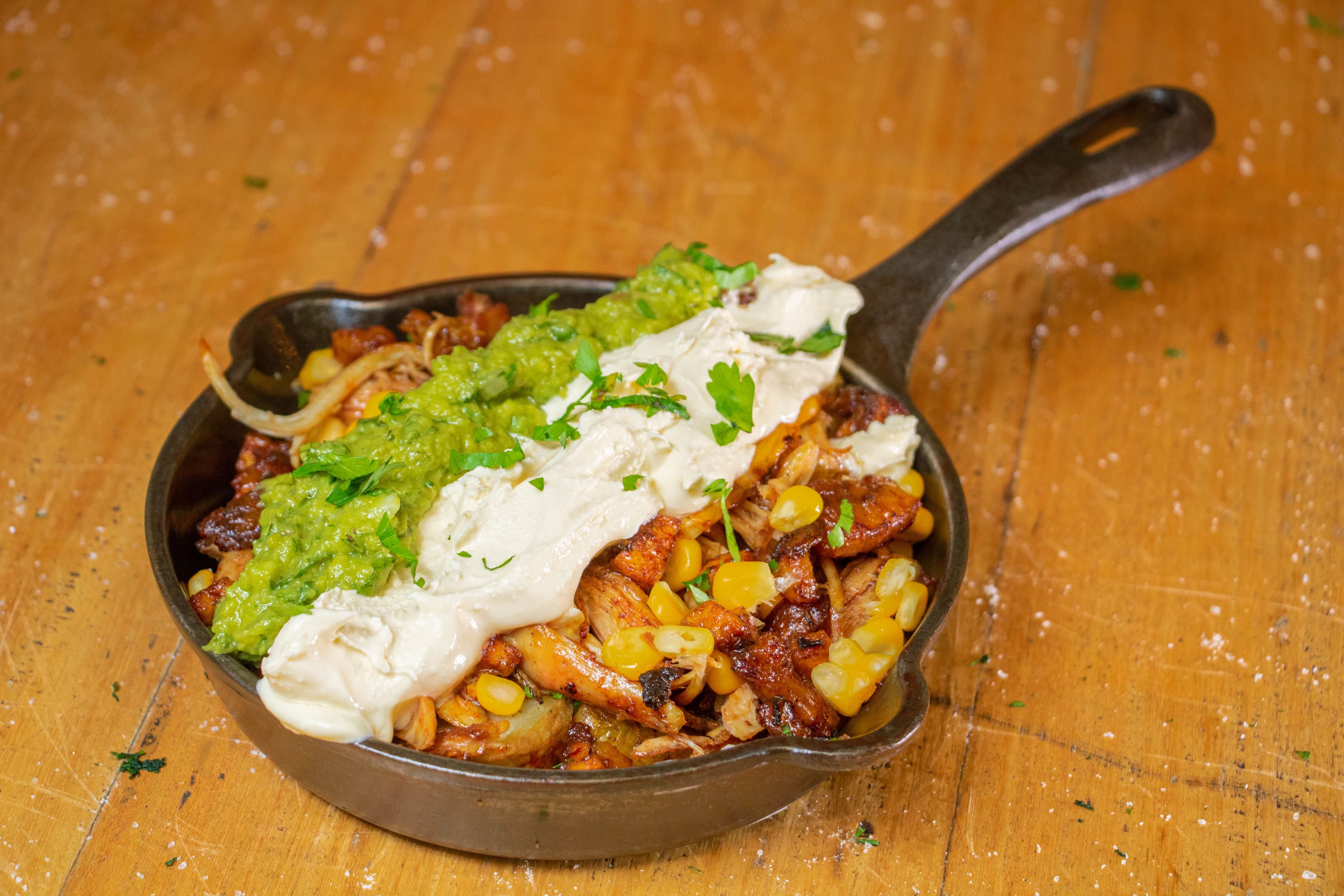 Papas San Francisco