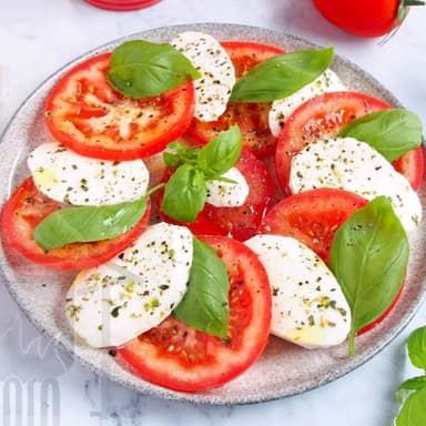 Ensalada Caprese