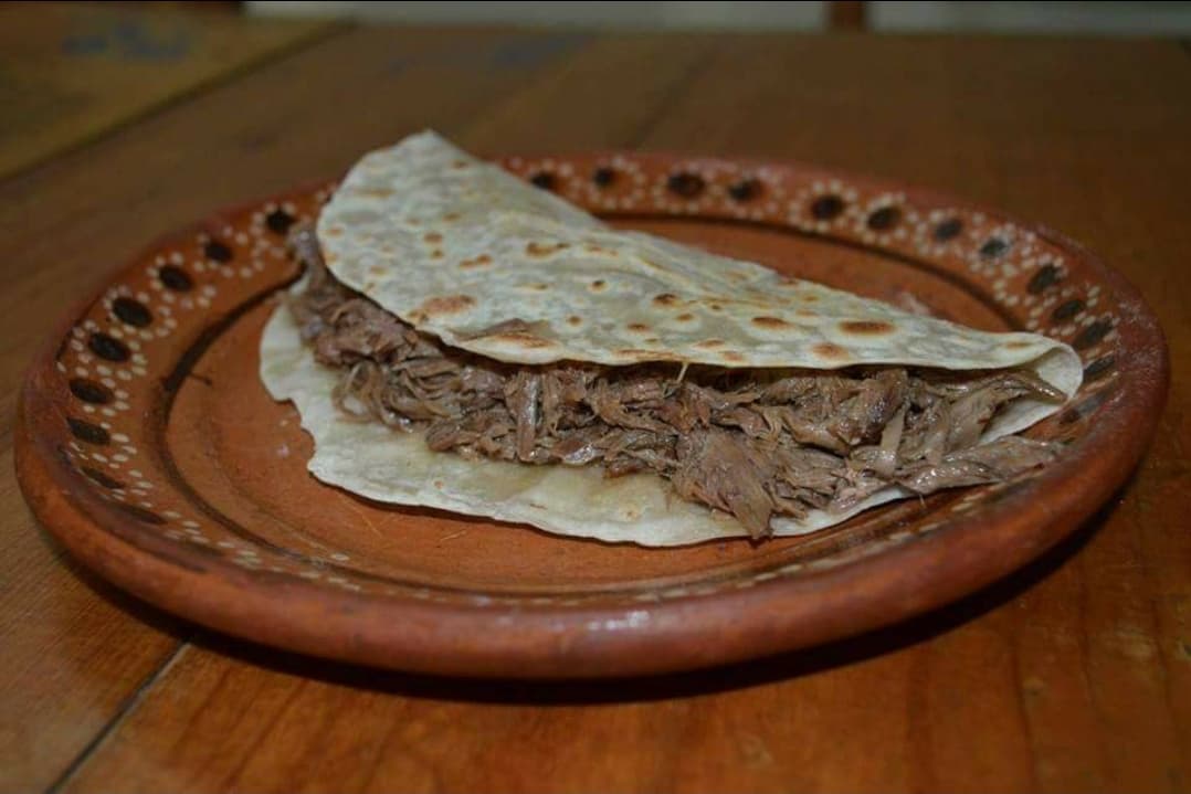 COMBO QUESABIRRIAS DE HARINA