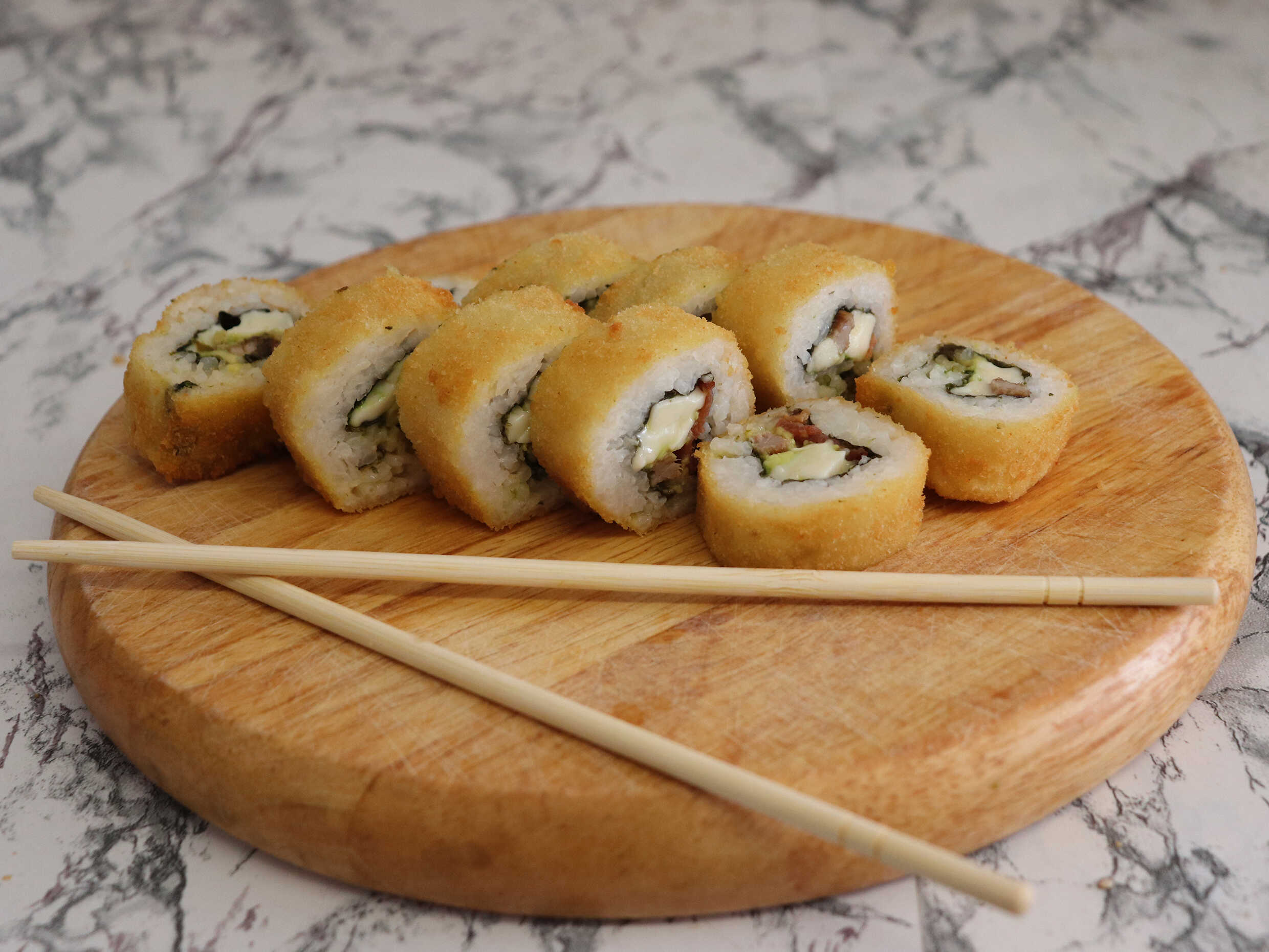 Cowboy Roll