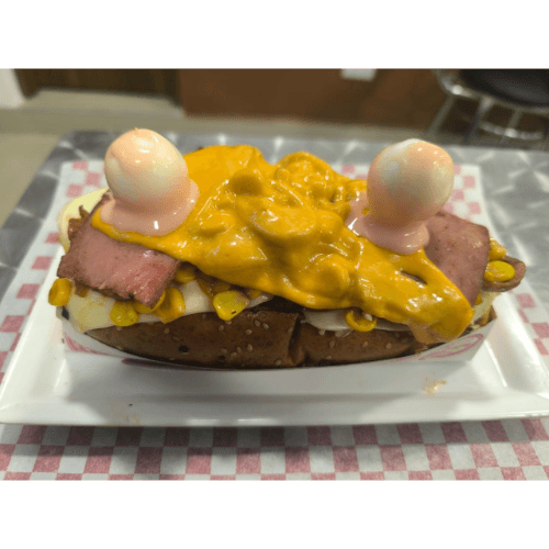 Fusion Hot Dog Ranch