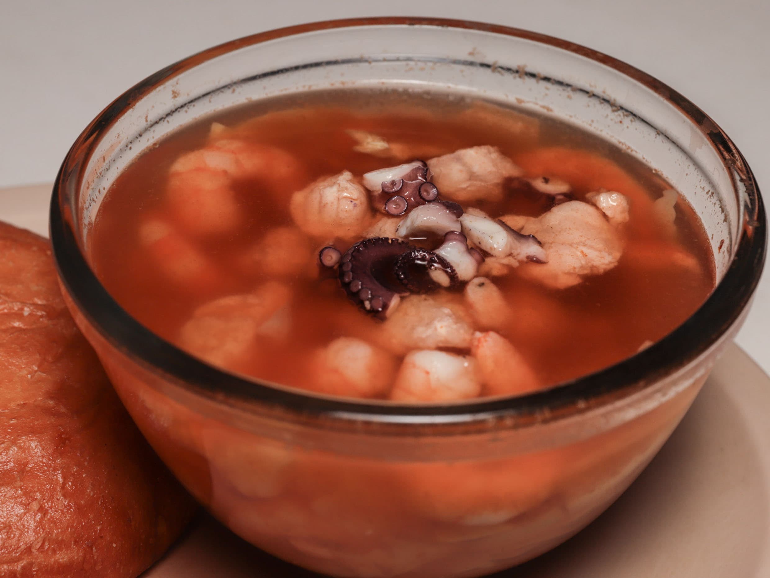Coctel de Ceviche Grande