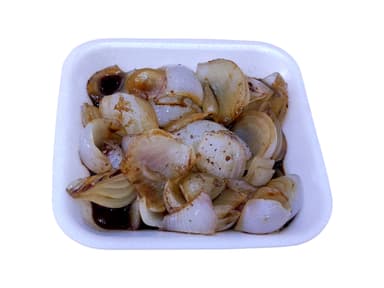 Media Orden de Cebollitas Asadas 150 Gr