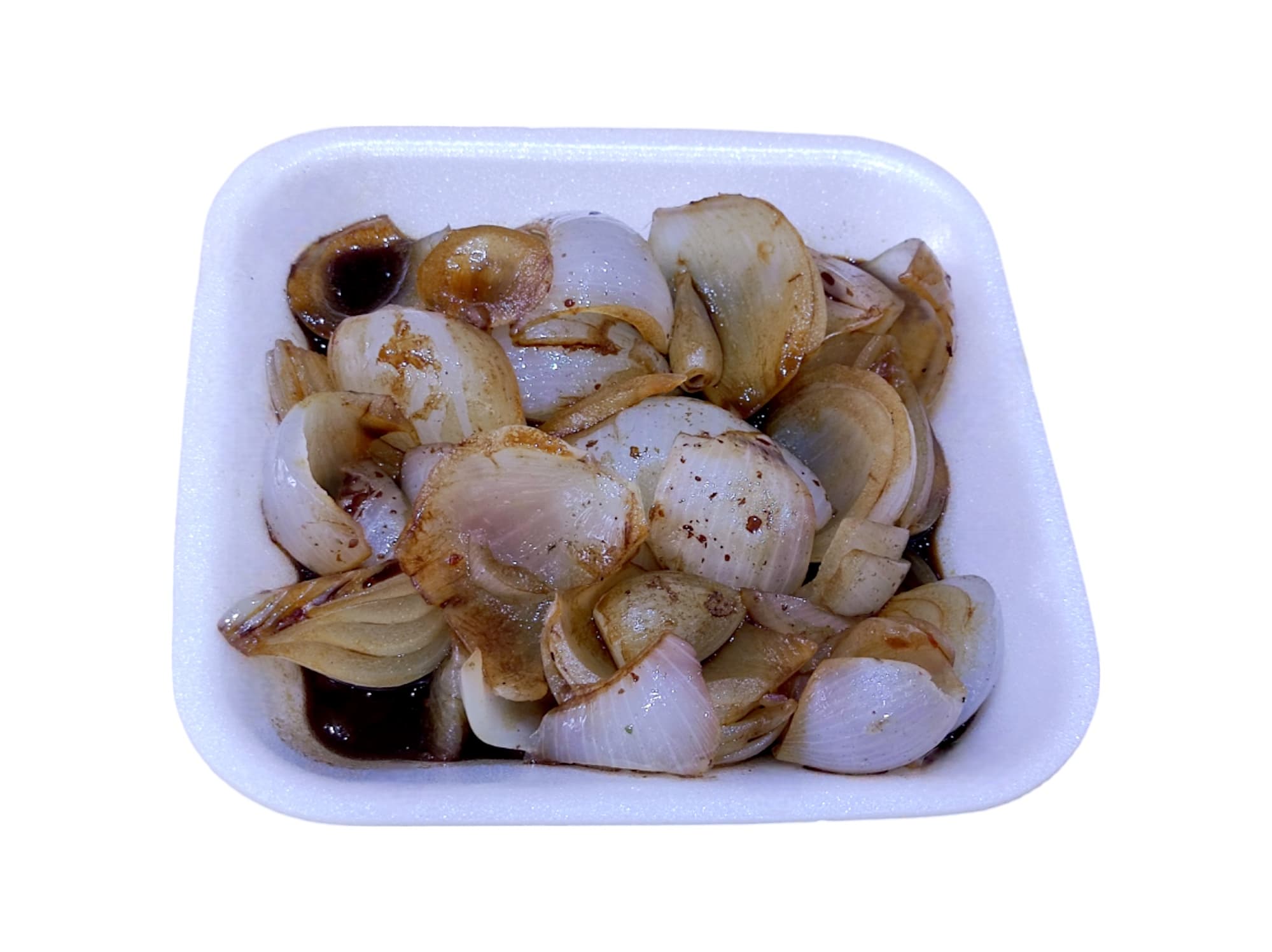 Media Orden de Cebollitas Asadas 150 Gr