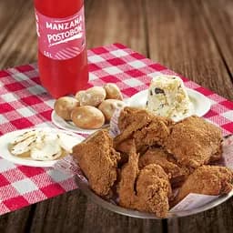 Combo Crispi 1 Pollo Especial + Consome