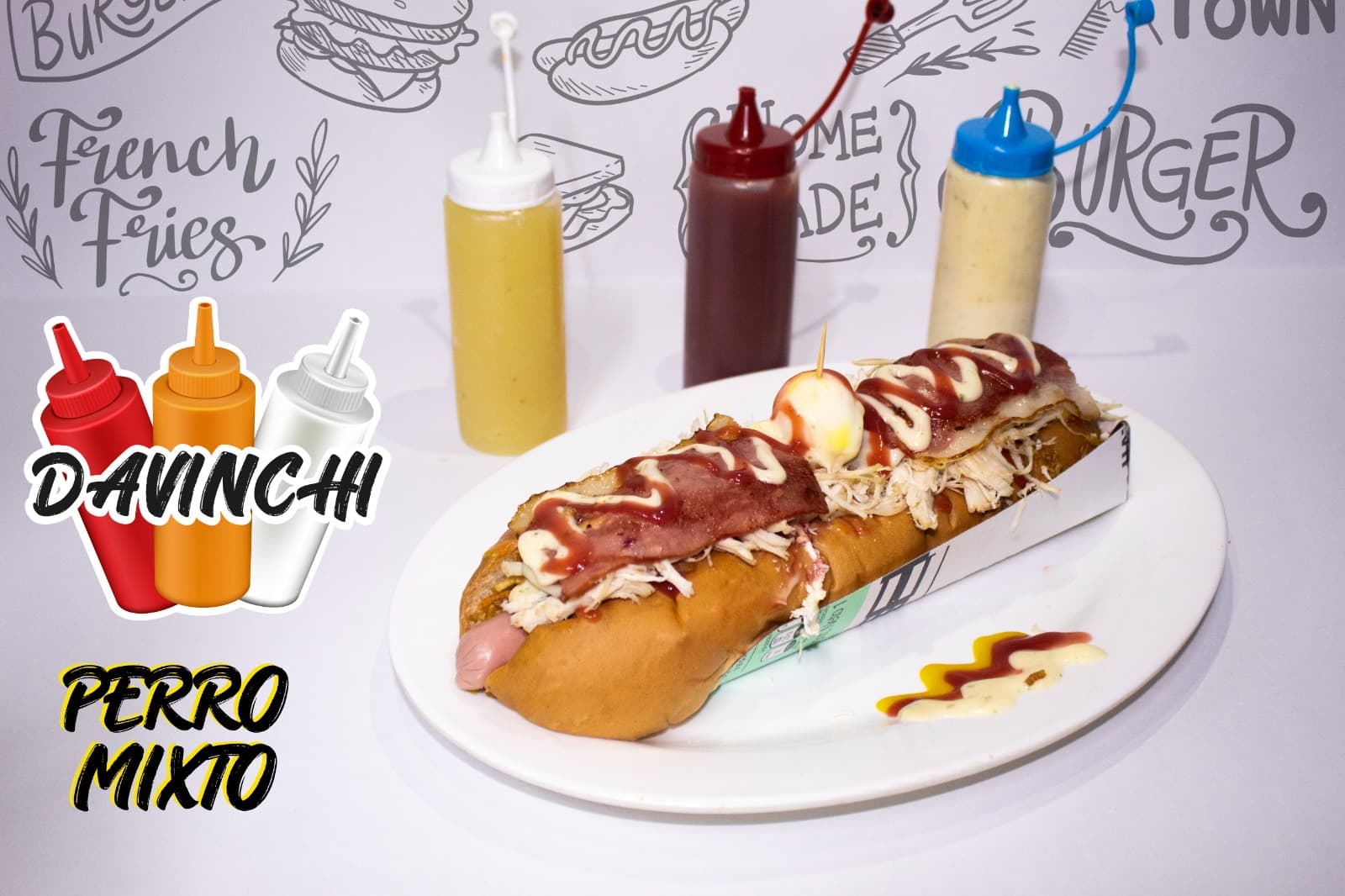 Perro Mixto