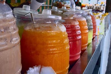 Agua Fresca
