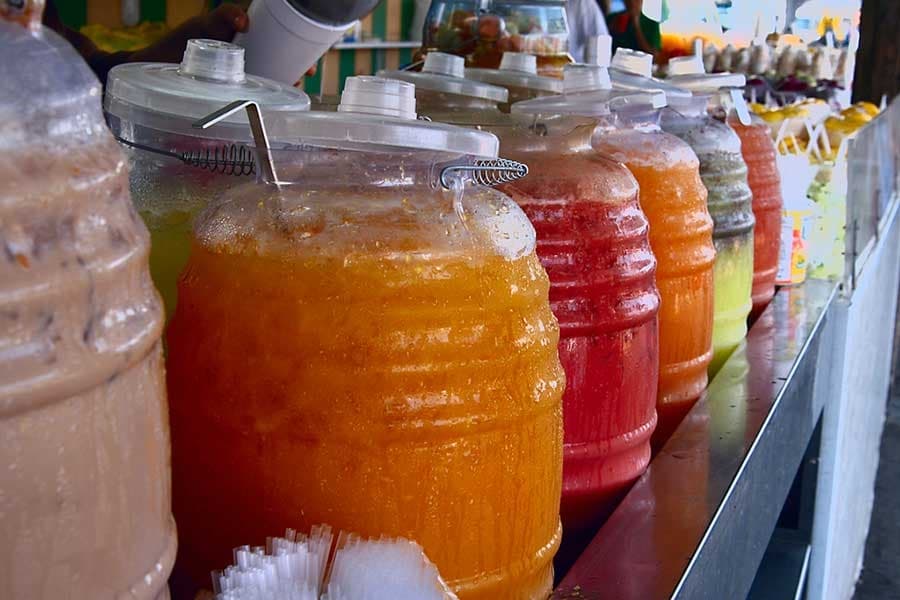 Agua Fresca
