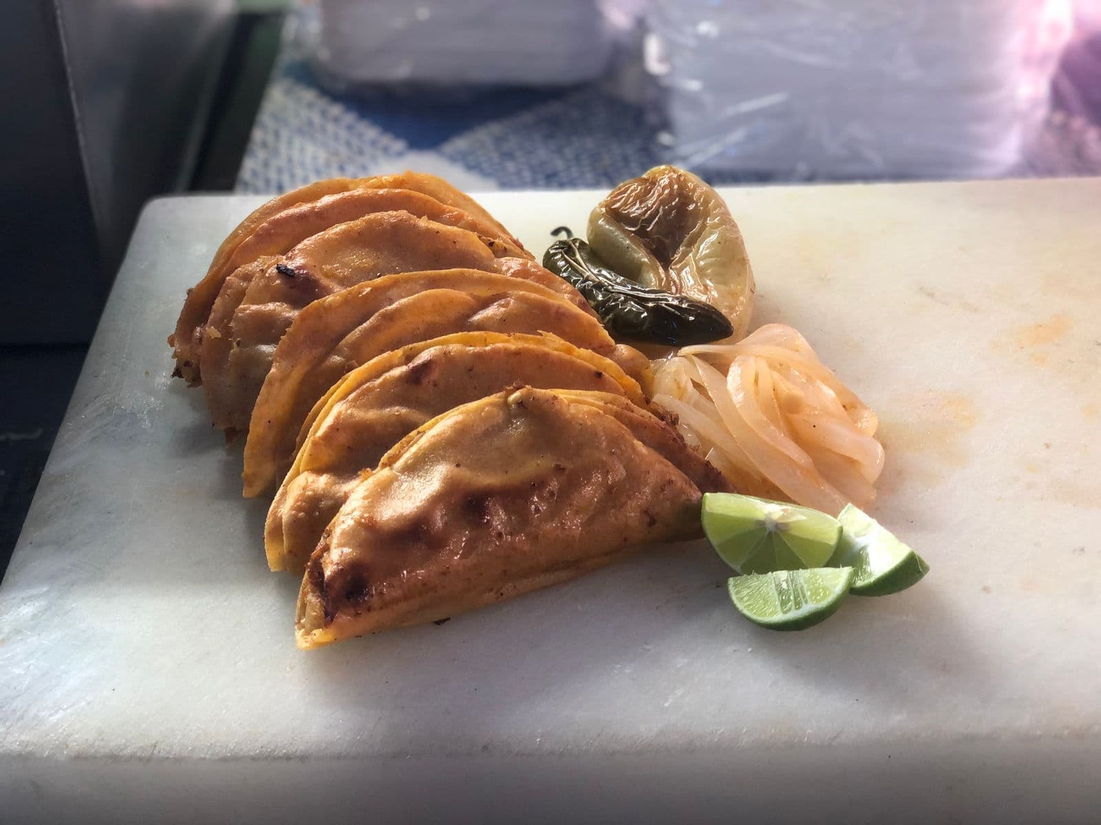 Combo 10 tacos blandos + 1 agua de 1L gratis