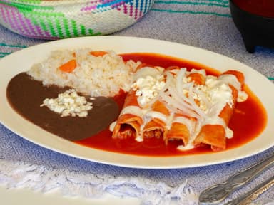 Entomatadas