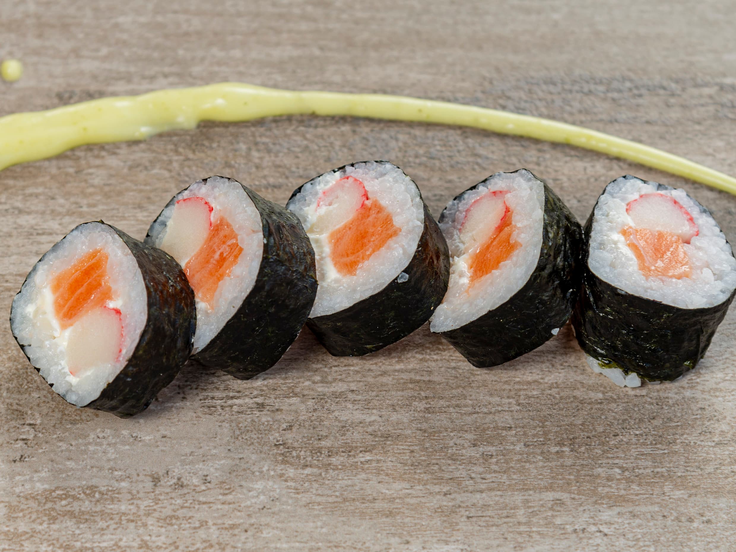 Maki Roll
