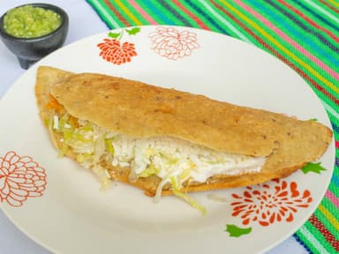 Quesadillas