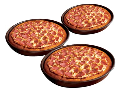 3x2 Pizzas Medianas