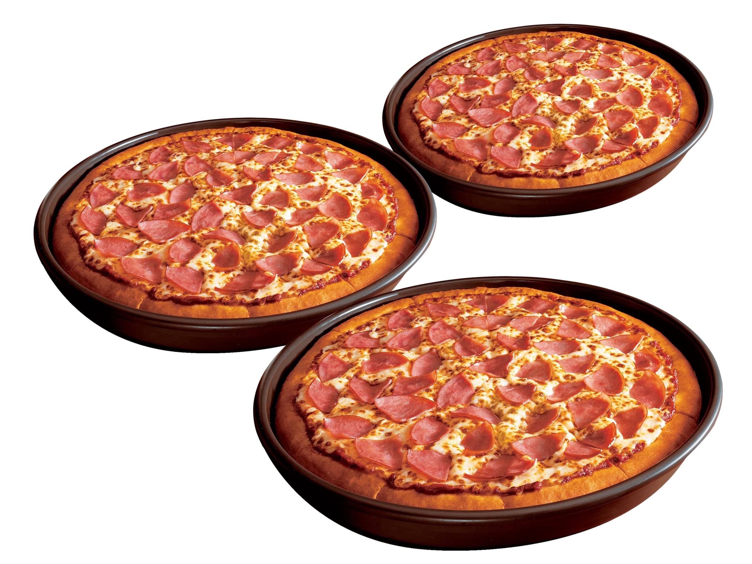 3x2 Pizzas Medianas