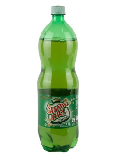 Ginger Ale Canada Dry 1.5 L