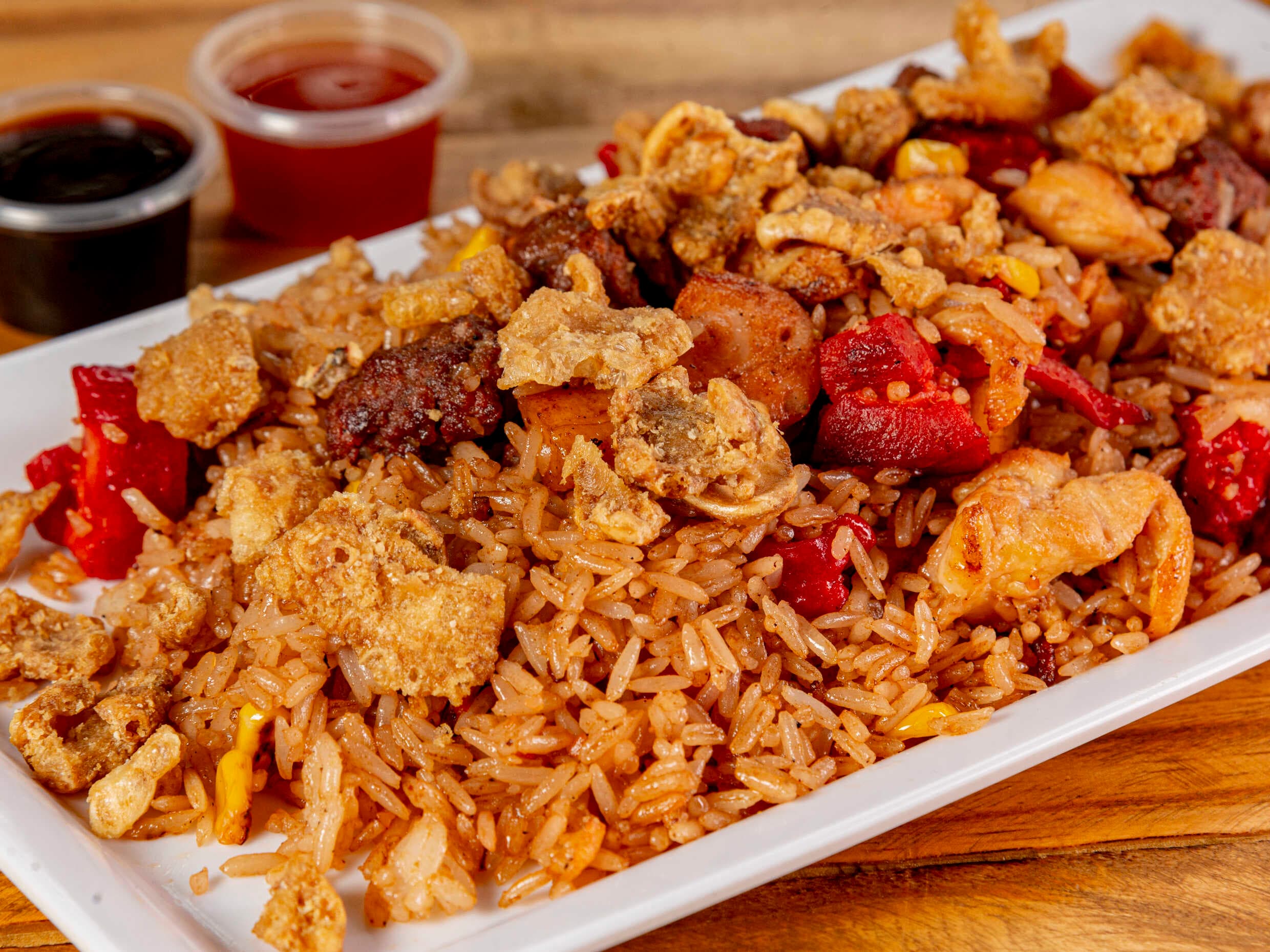 Arroz Montañero