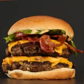 Hamburguesa Especial