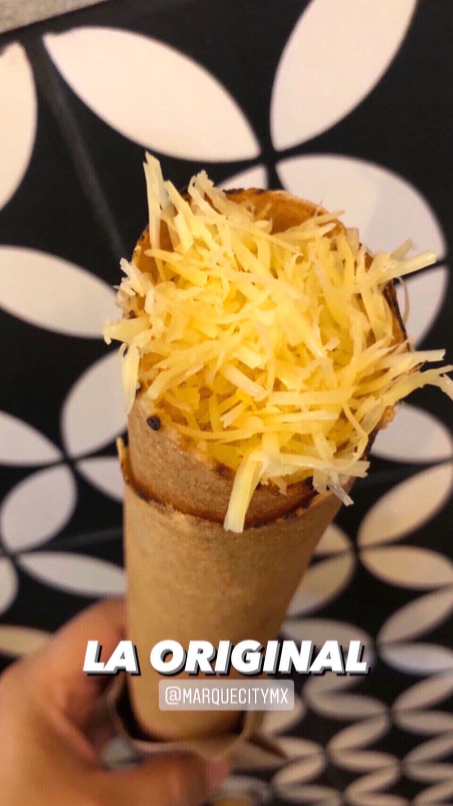 COMBO MARQUESITAS CON QUESO