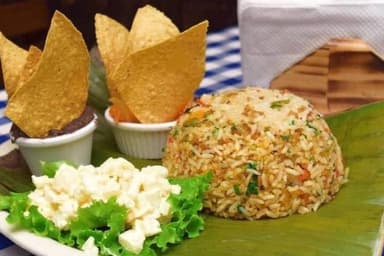Arroz "Raíces de Mi Tierra"