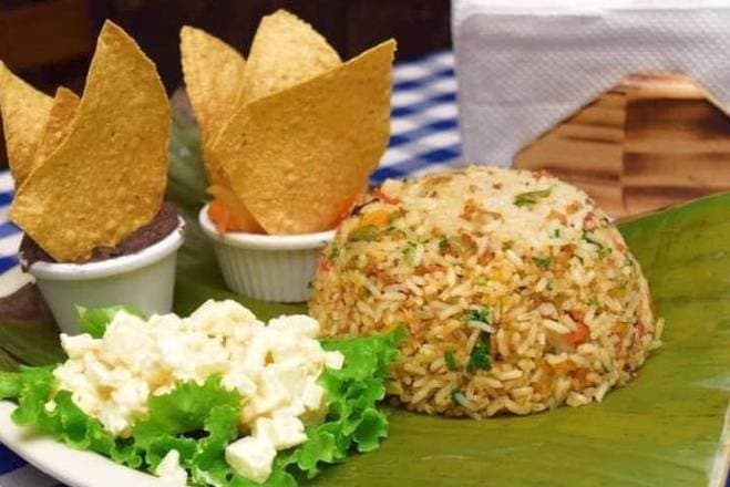Arroz "Raíces de Mi Tierra"