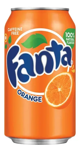 Fanta 600 ML
