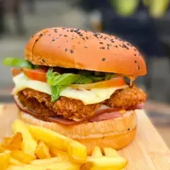 Valluna Burger