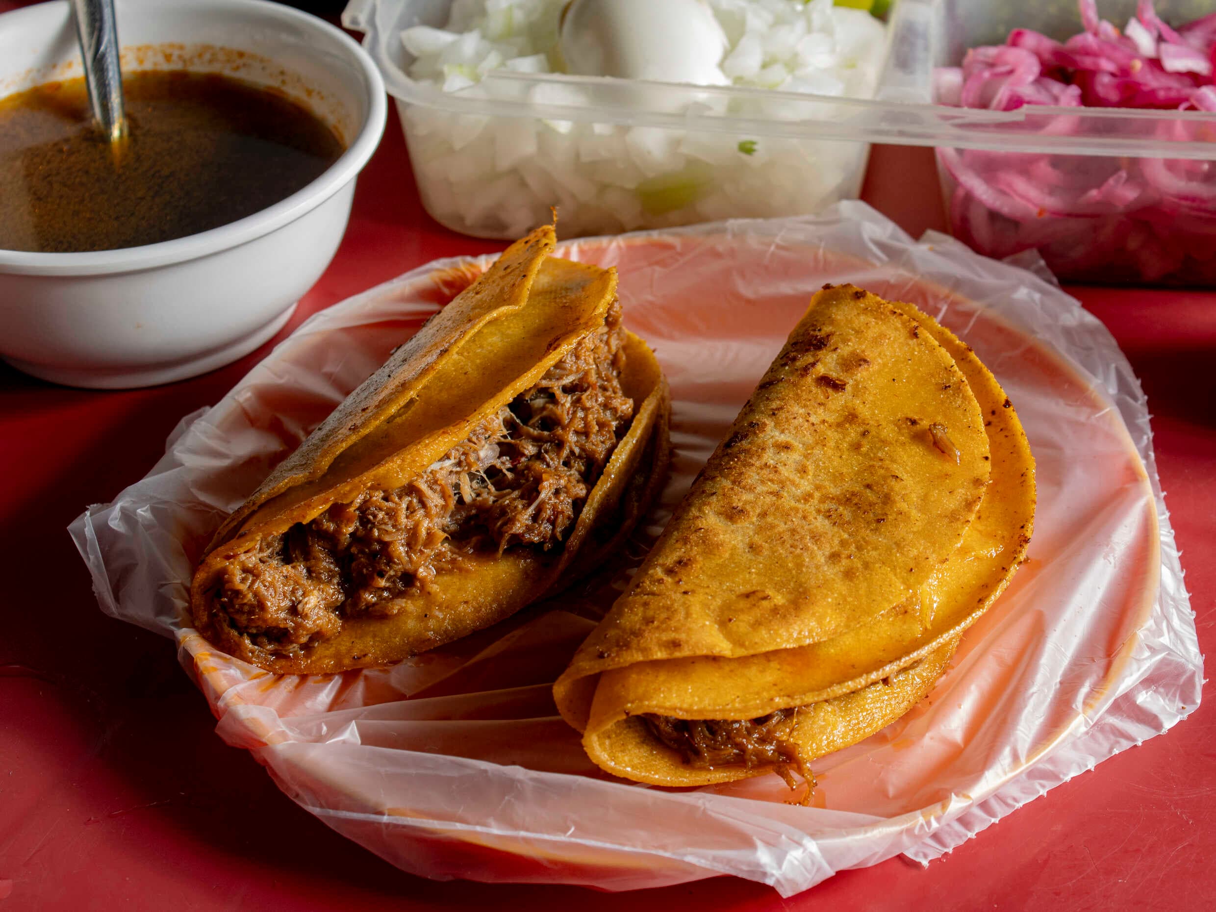 TACO DORADO