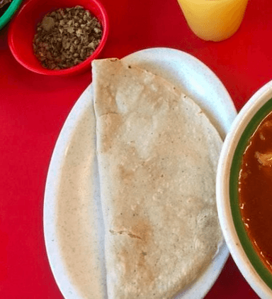 Quesadilla Sencilla