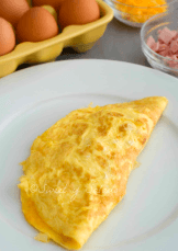 Omelette de Campo
