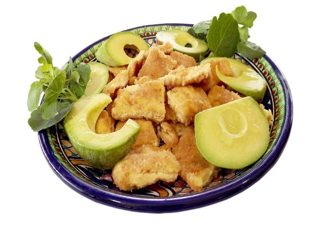 Orden de Milanesa de Cerdo