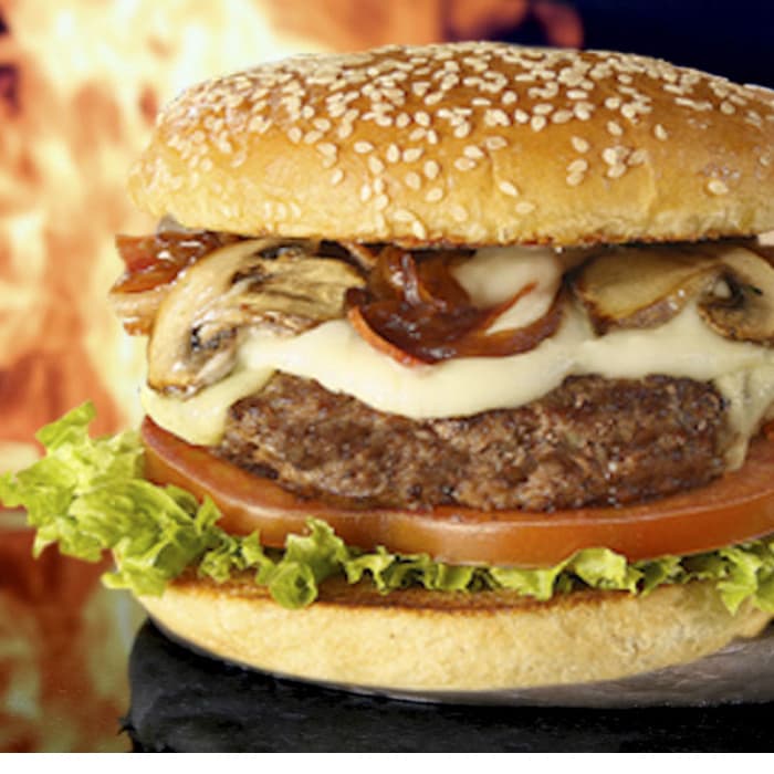 Hamburguesa Especial